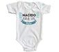 Body Bebé Nacido para ser Lindo - MarchanteMX
