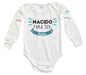Body Bebé Nacido para ser Lindo - MarchanteMX