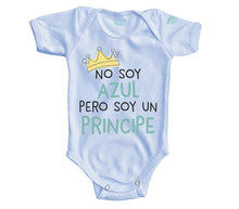 Body Bebé No Soy Azul pero... - MarchanteMX