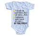Body Bebé No Tiene Precio - MarchanteMX