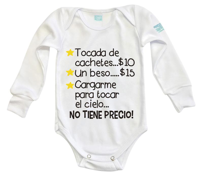 Body Bebe No Tiene Precio
