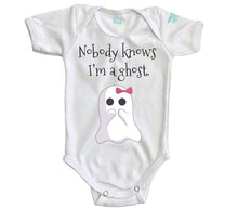 Body Bebé Nobody Knows Niña - MarchanteMX