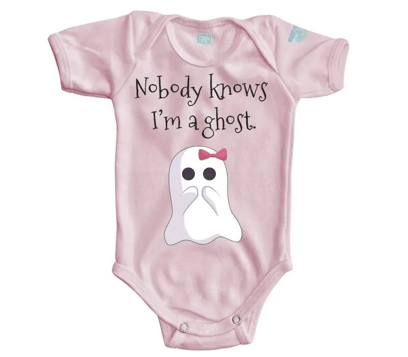 Body Bebé Nobody Knows Niña - MarchanteMX