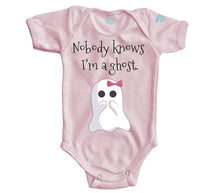 Body Bebé Nobody Knows Niña - MarchanteMX