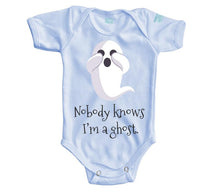 Body Bebé Nobody Knows Niño - MarchanteMX