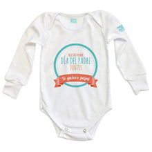 Pañalero Nuestro Primer Día del Padre - MarchanteMX