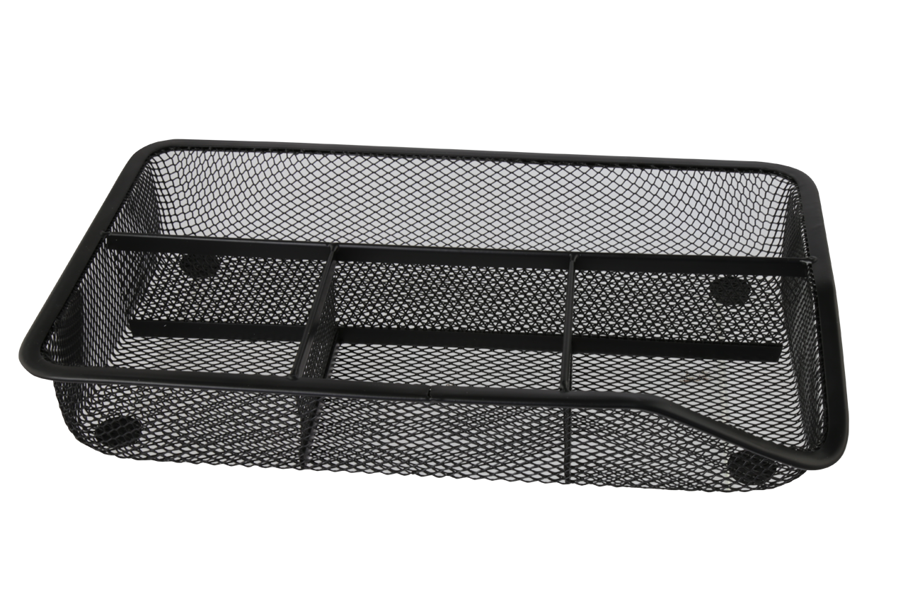 Organizador Escritorio Mae Malla Negro Oficina