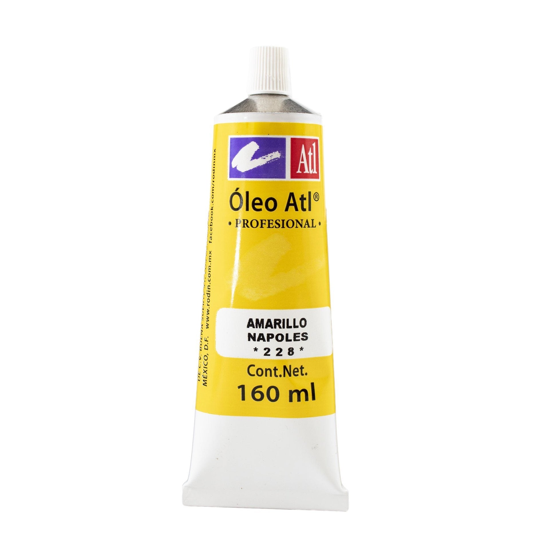 Pintura Profesional Al Óleo De 160 ml T-40 Elegir Color - MarchanteMX