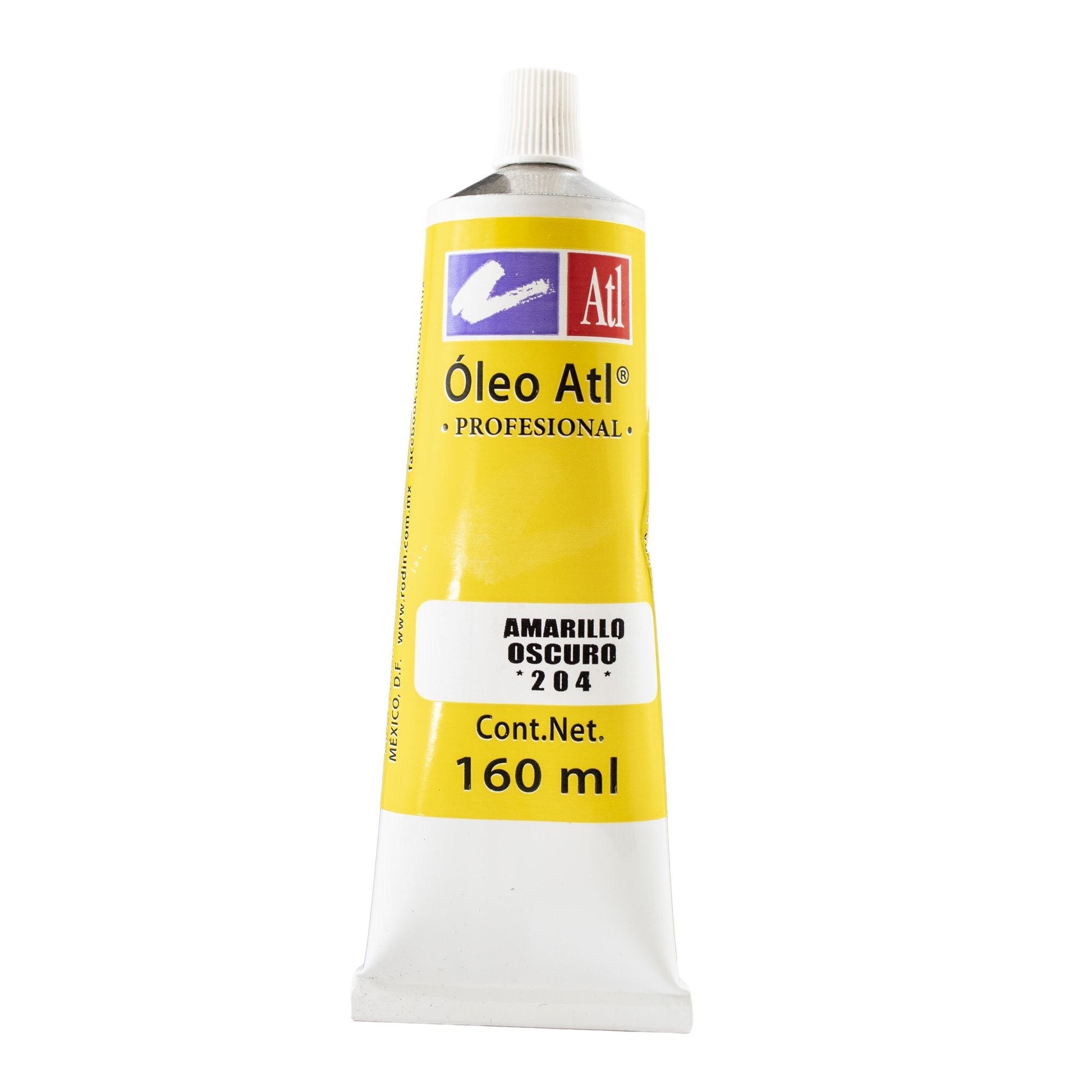 Pintura Profesional Al Óleo De 160 ml T-40 Elegir Color - MarchanteMX