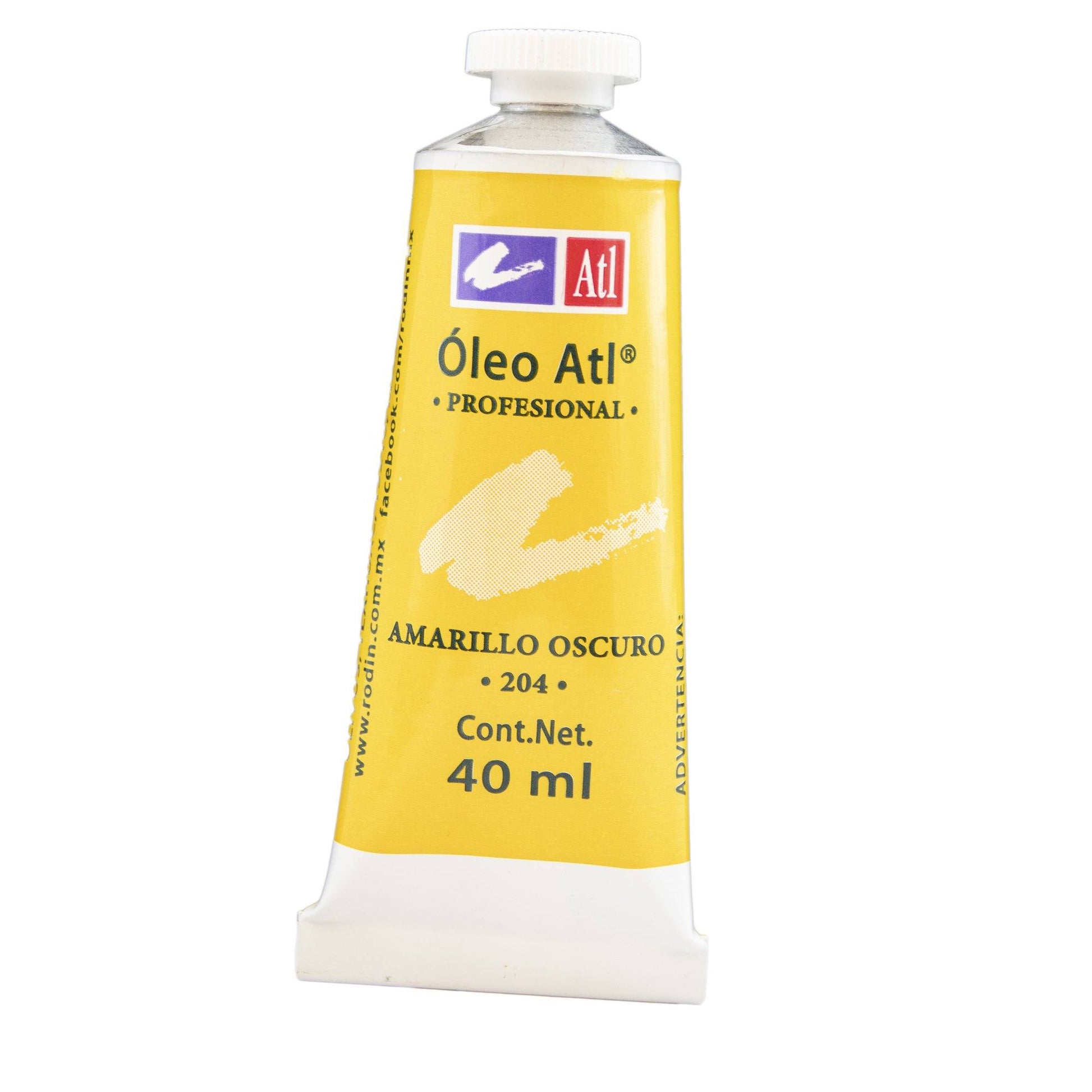 Pack Con 3 Pinturas Al Óleo De 40 ml T-14 Color A Elegir - MarchanteMX