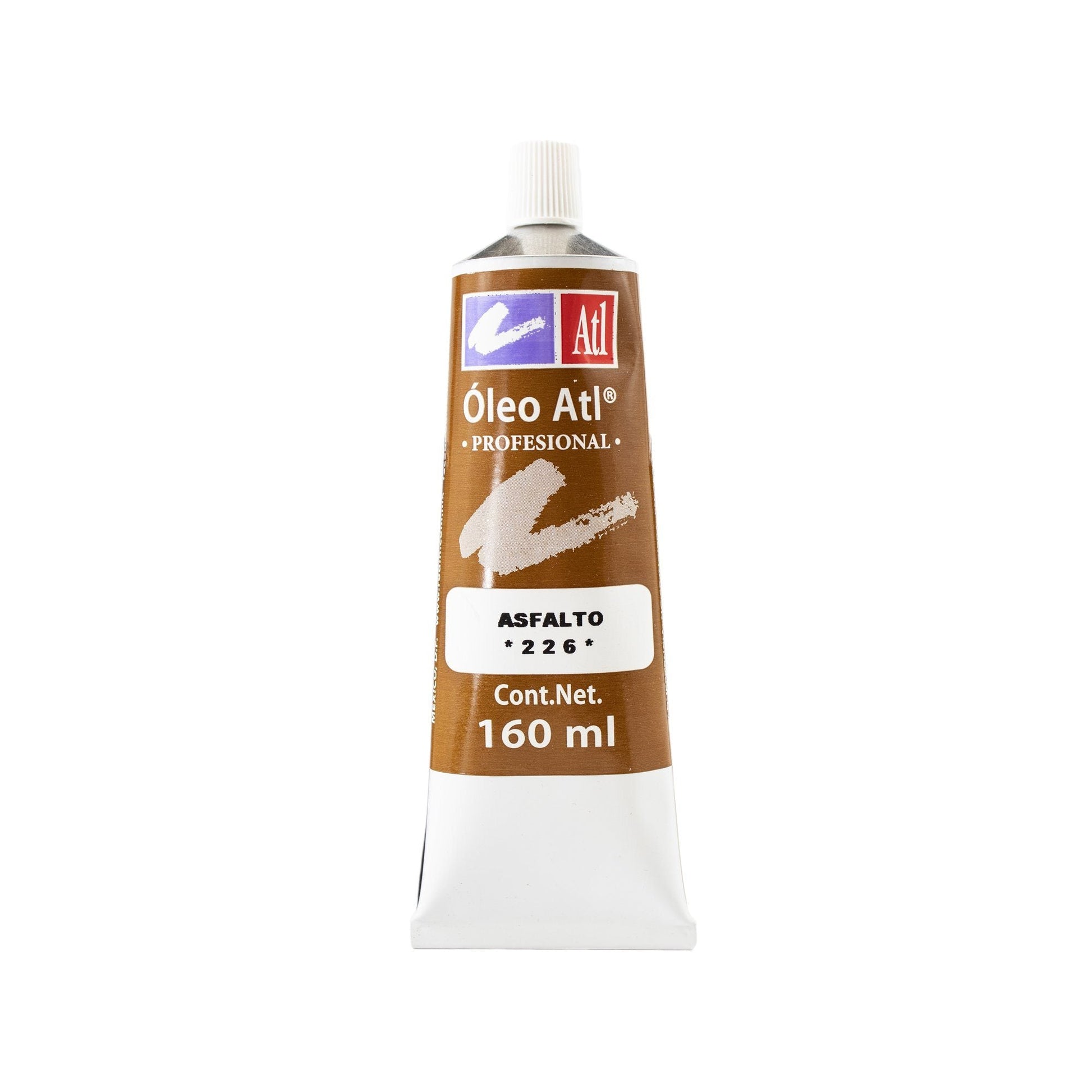 Pintura Profesional Al Óleo De 160 ml T-40 Elegir Color - MarchanteMX