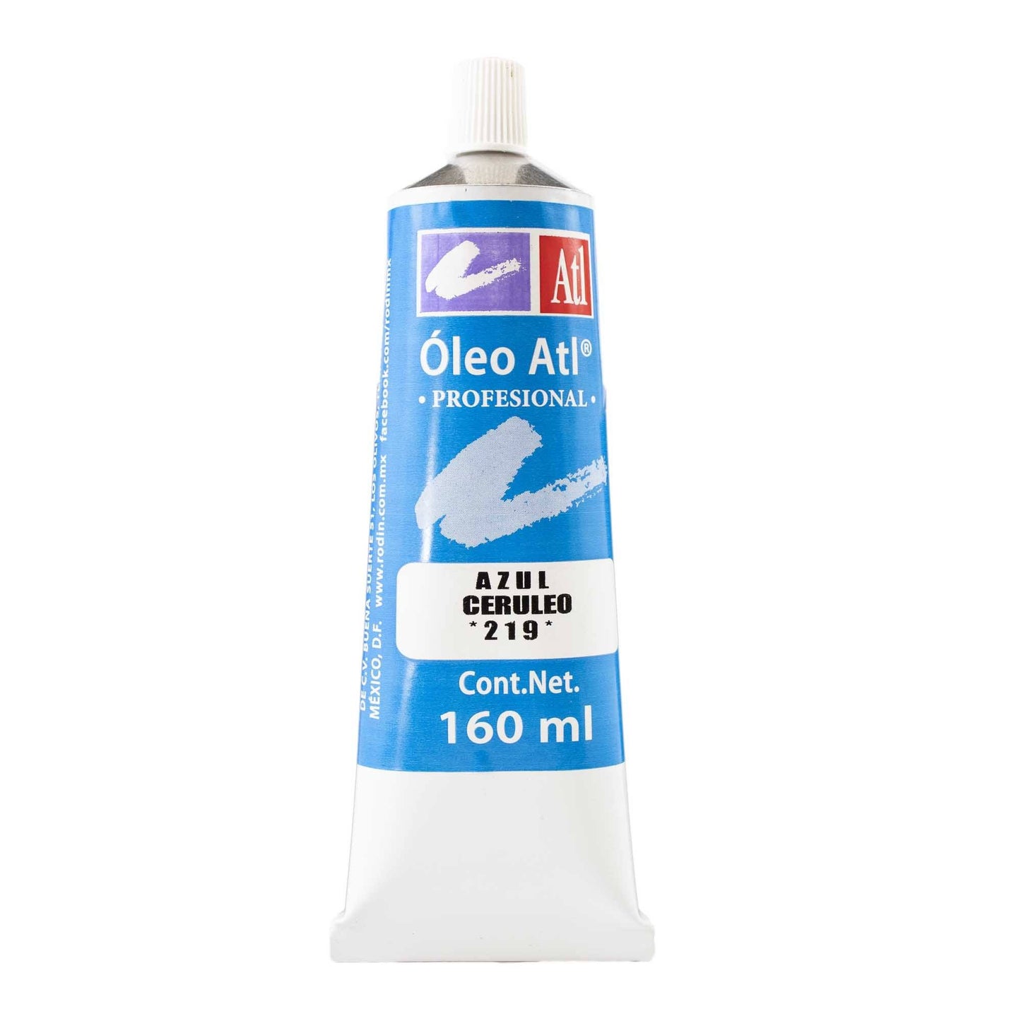 Pintura Profesional Al Óleo De 160 ml T-40 Elegir Color - MarchanteMX