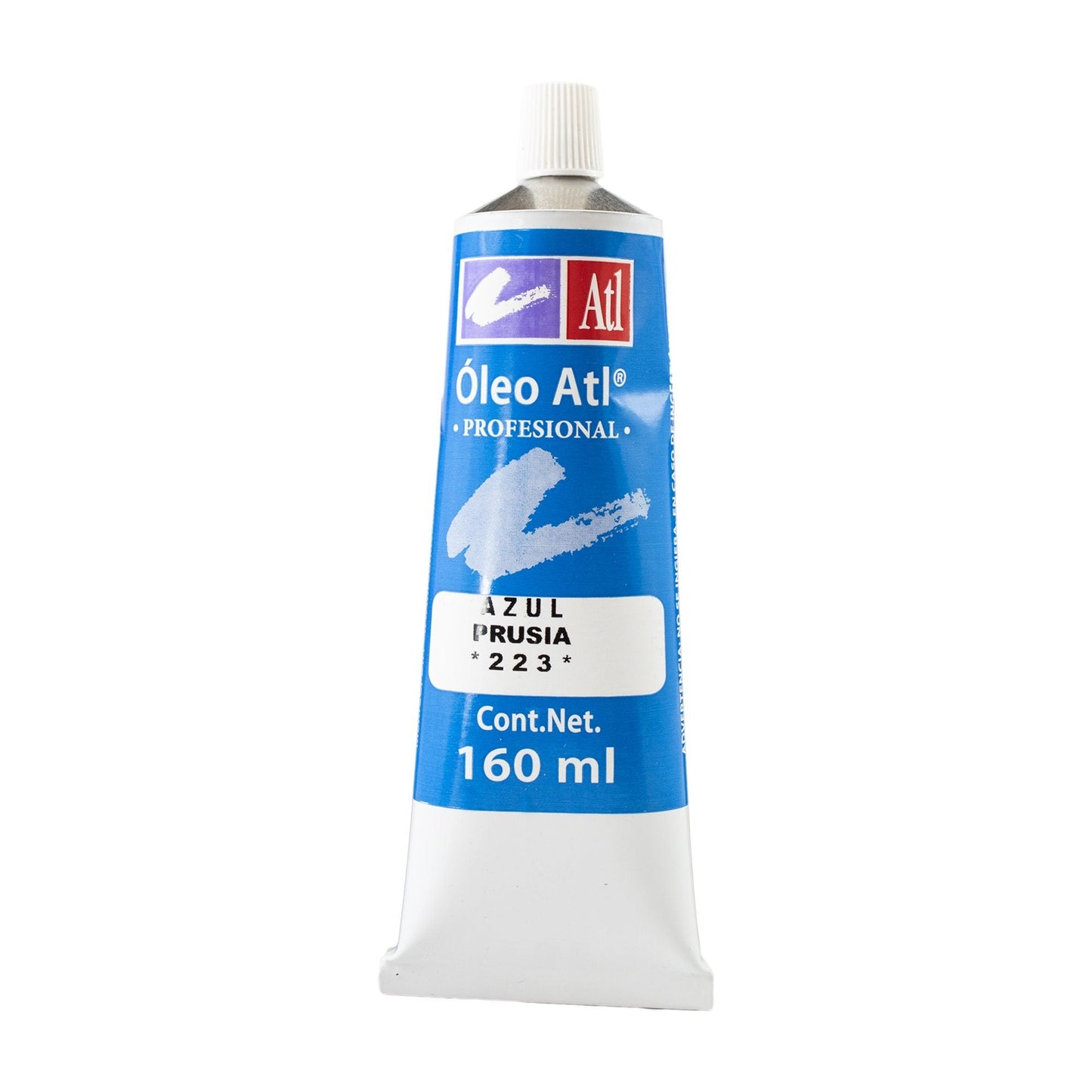 Pintura Profesional Al Óleo De 160 ml T-40 Elegir Color - MarchanteMX