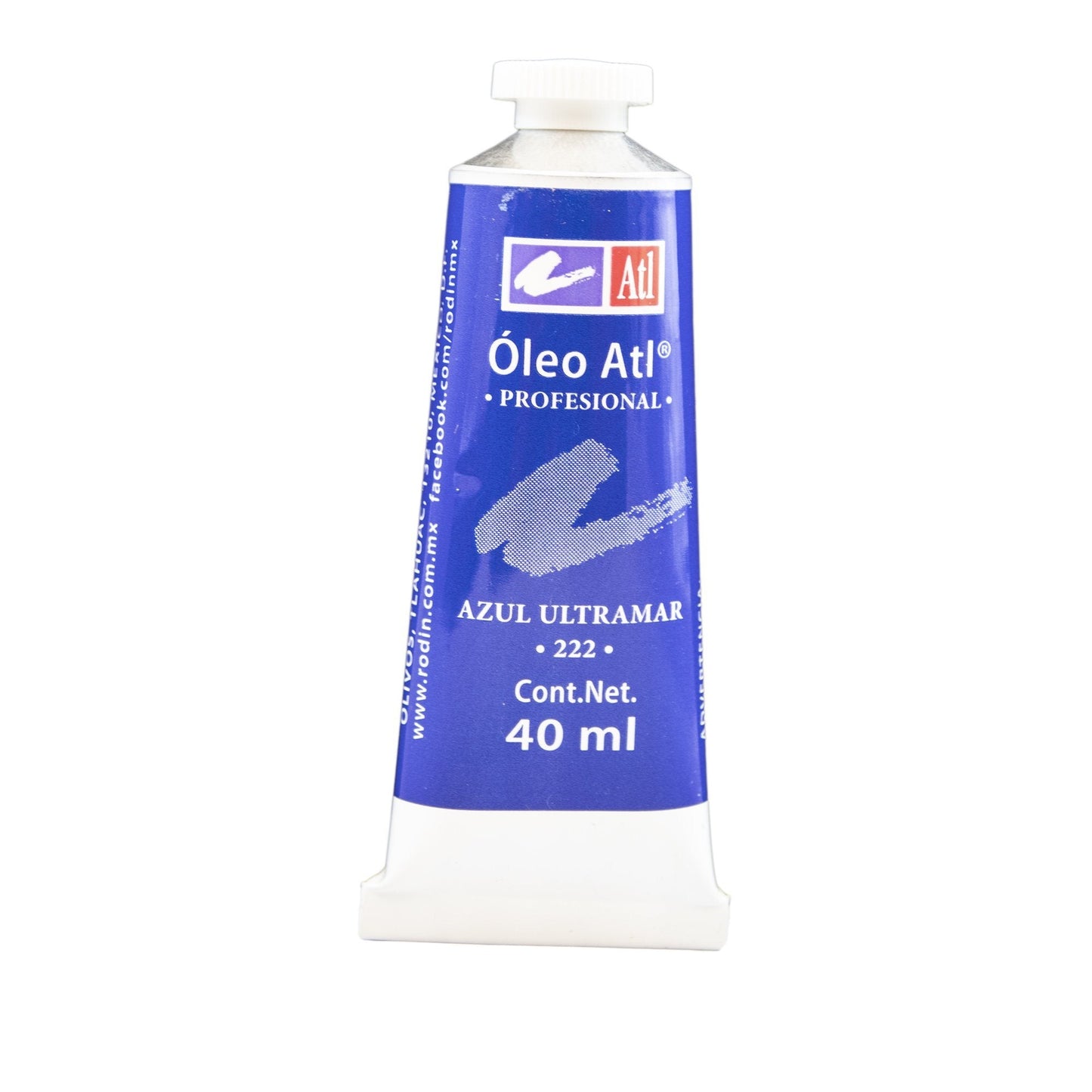 Pack Con 3 Pinturas Al Óleo De 40 ml T-14 Color A Elegir - MarchanteMX