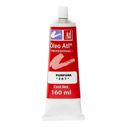 Pintura Profesional Al Óleo De 160 ml T-40 Elegir Color - MarchanteMX