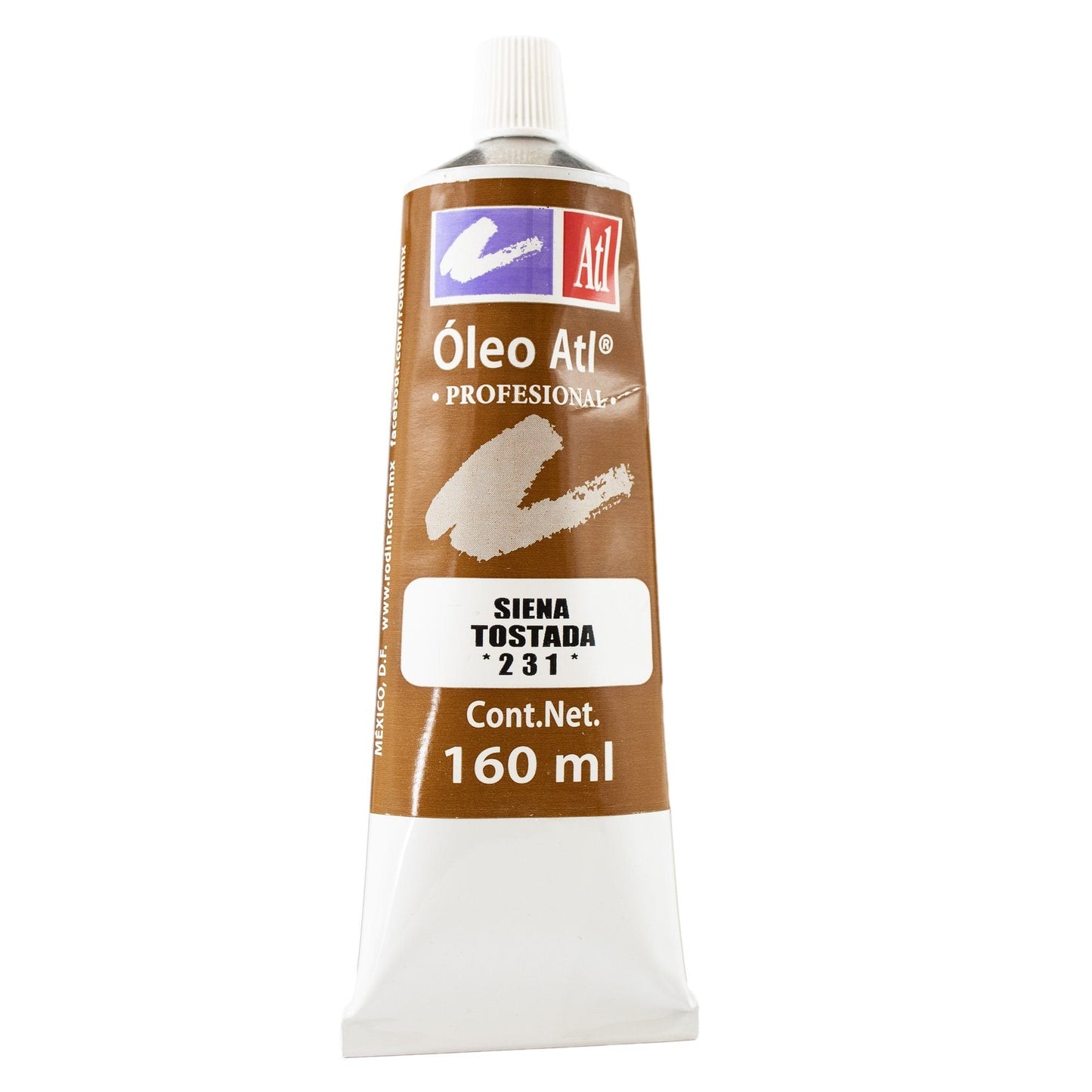 Pintura Profesional Al Óleo De 160 ml T-40 Elegir Color - MarchanteMX