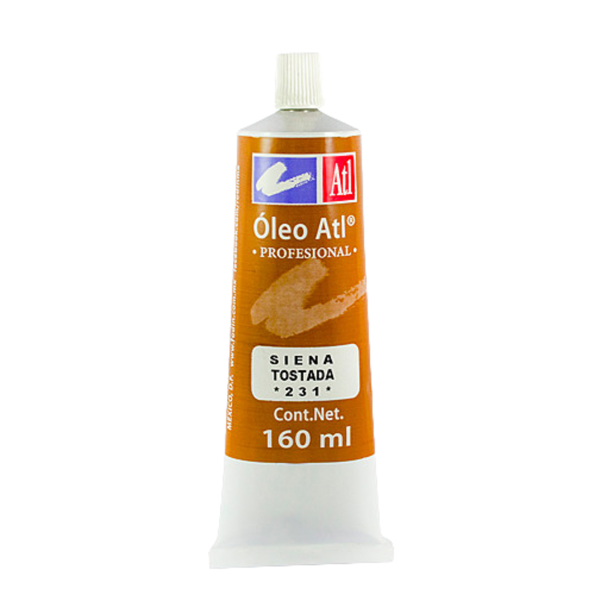 Pintura Profesional Al Óleo De 160 ml T-40 Elegir Color - MarchanteMX