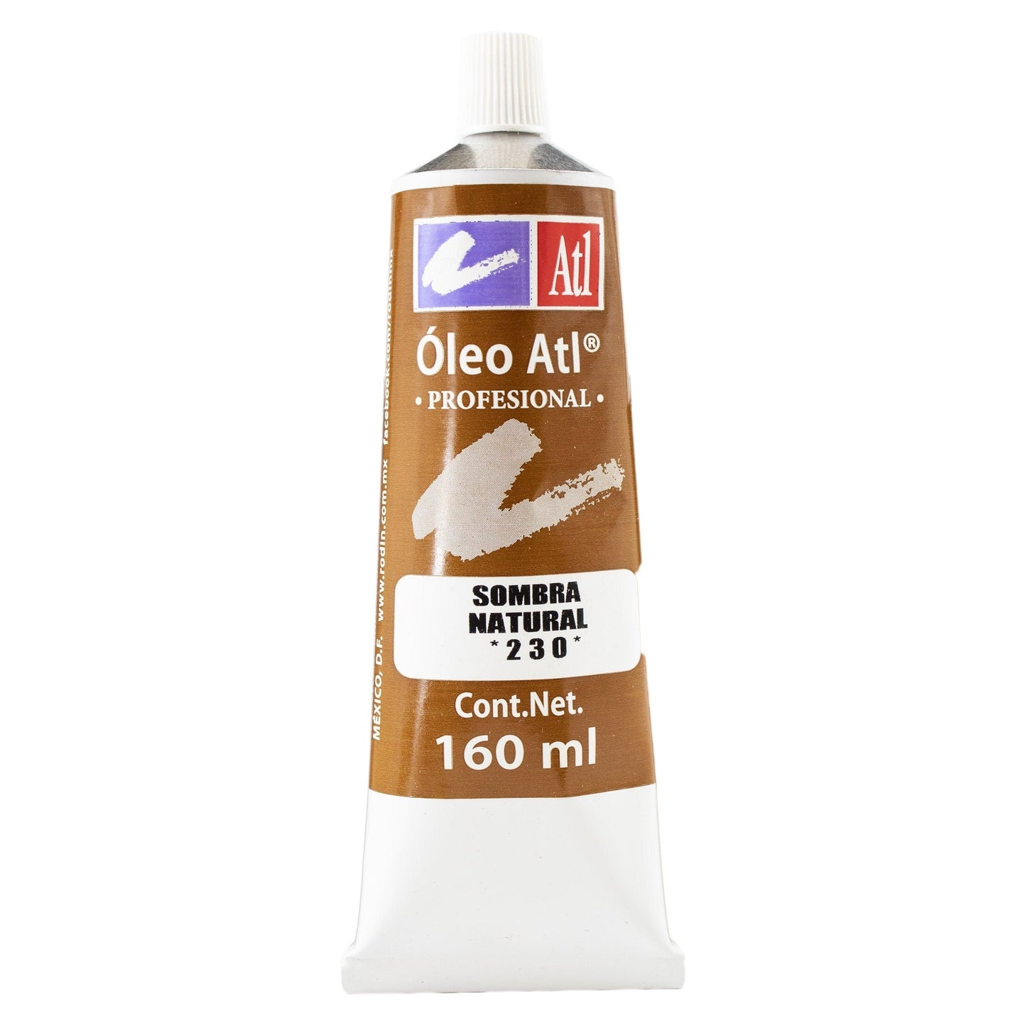 Pintura Profesional Al Óleo De 160 ml T-40 Elegir Color - MarchanteMX