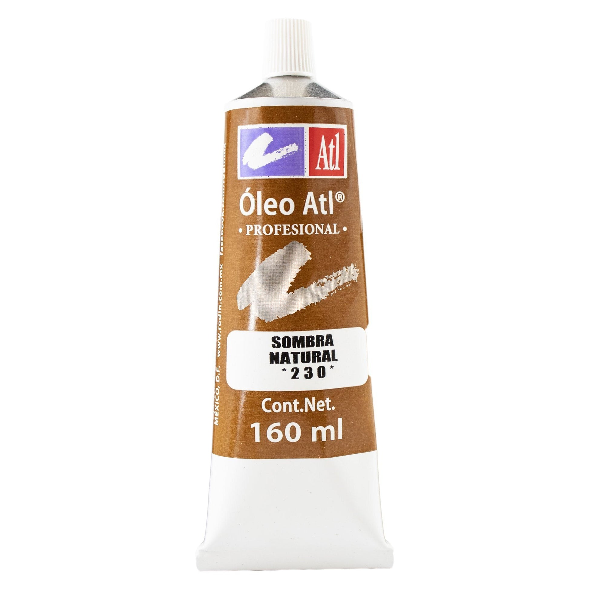 Pintura Profesional Al Óleo De 160 ml T-40 Elegir Color - MarchanteMX