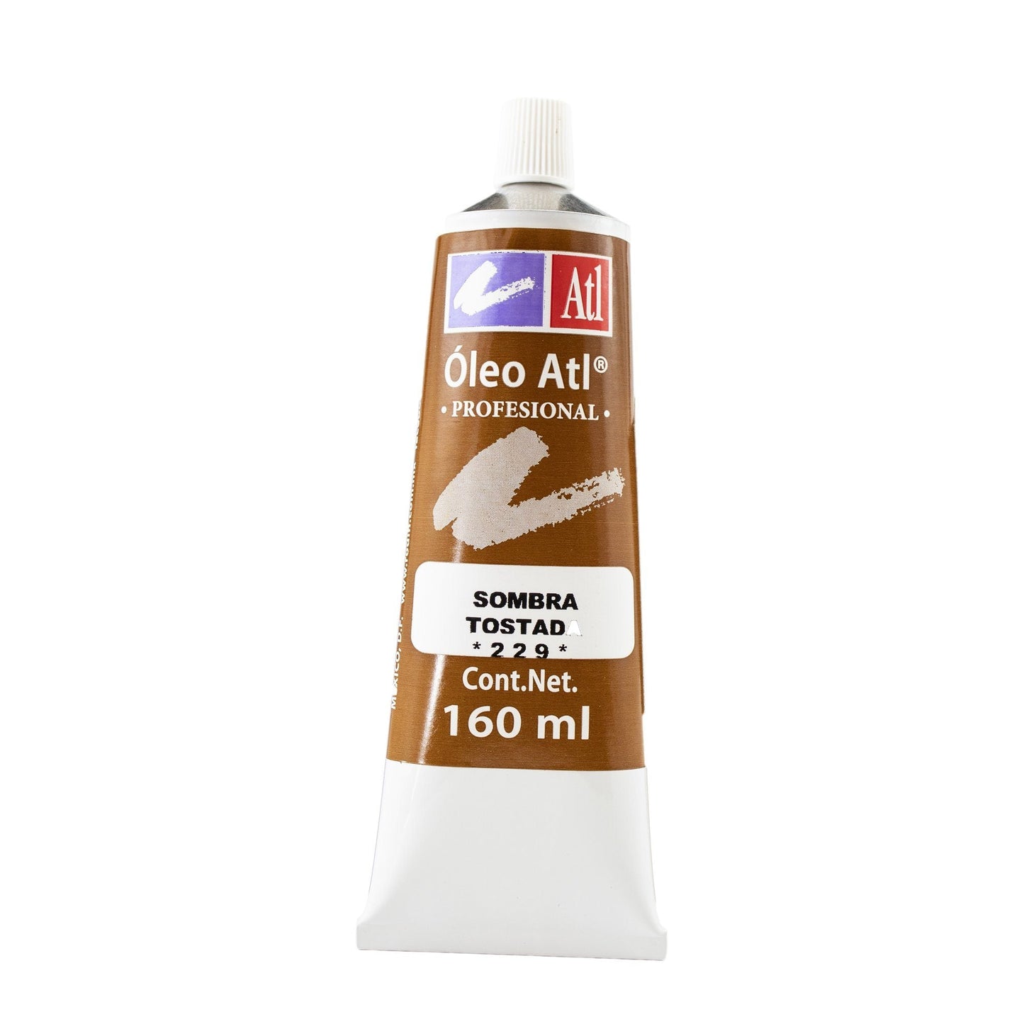 Pintura Profesional Al Óleo De 160 ml T-40 Elegir Color - MarchanteMX