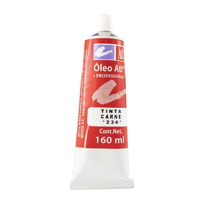 Pintura Profesional Al Óleo De 160 ml T-40 Elegir Color - MarchanteMX