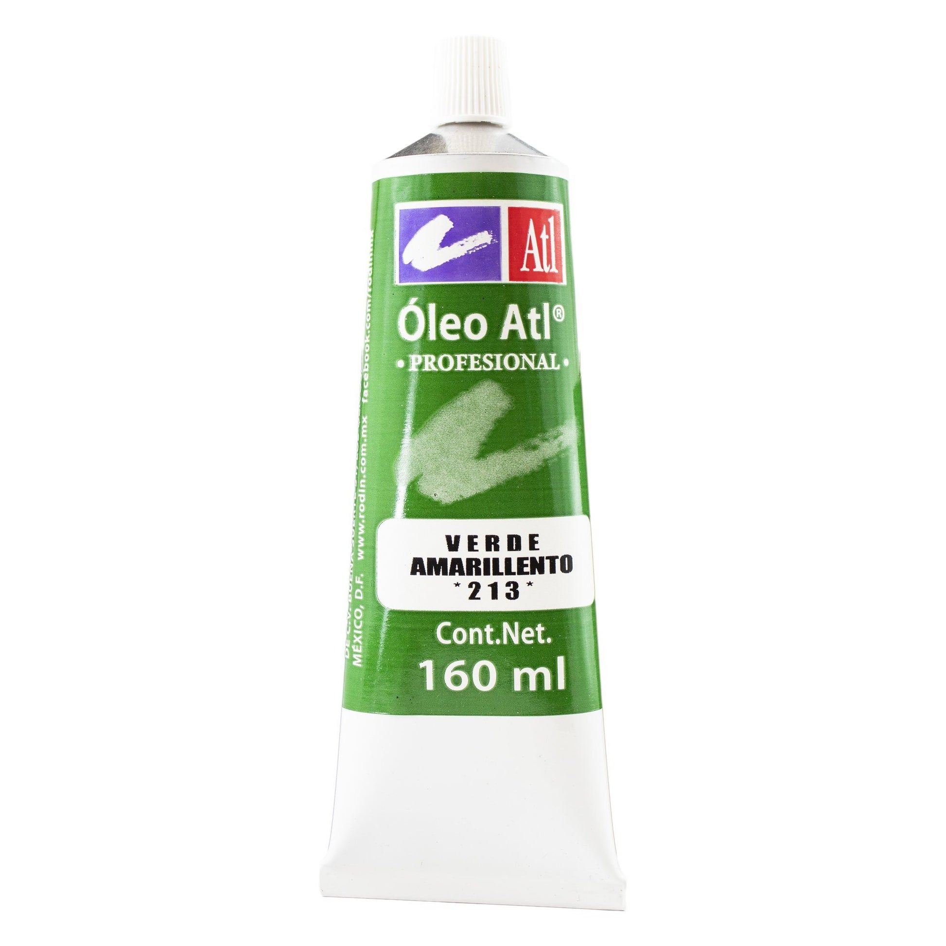 Pintura Profesional Al Óleo De 160 ml T-40 Elegir Color - MarchanteMX