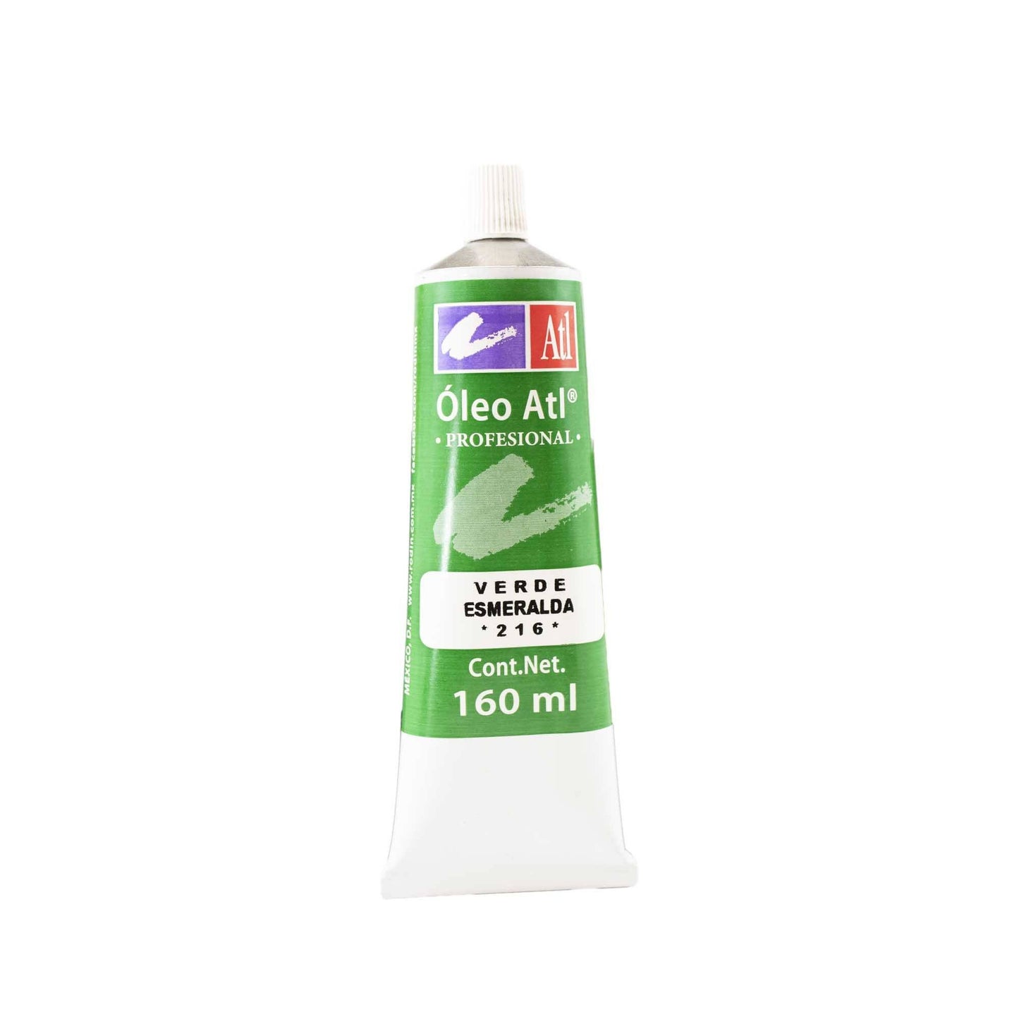 Pintura Profesional Al Óleo De 160 ml T-40 Elegir Color - MarchanteMX