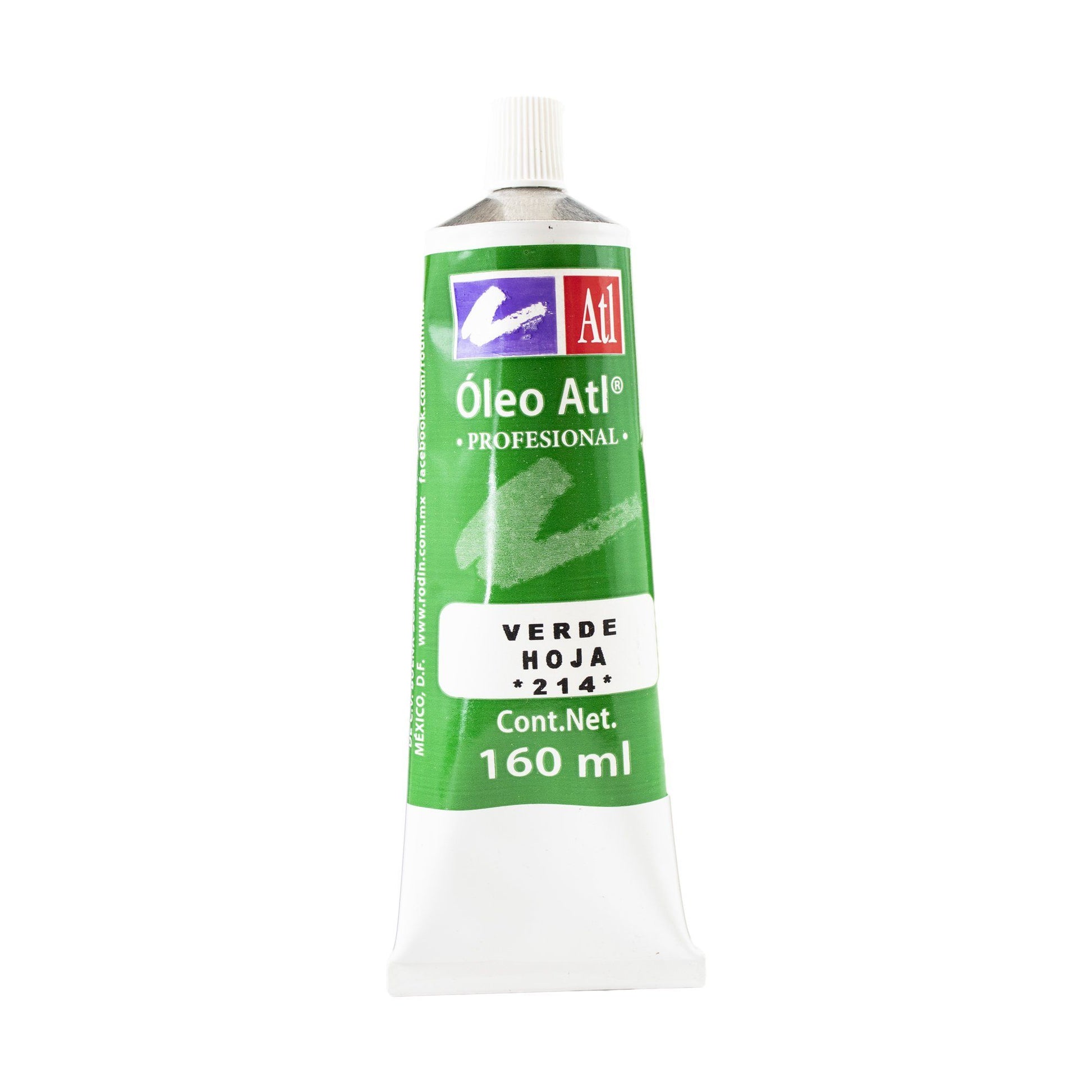 Pintura Profesional Al Óleo De 160 ml T-40 Elegir Color - MarchanteMX