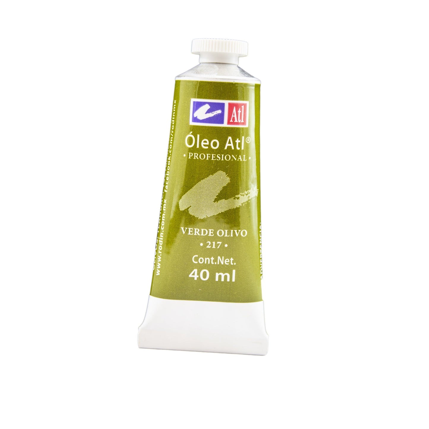 Pack Con 3 Pinturas Al Óleo De 40 ml T-14 Color A Elegir - MarchanteMX