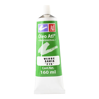 Pintura Profesional Al Óleo De 160 ml T-40 Elegir Color - MarchanteMX