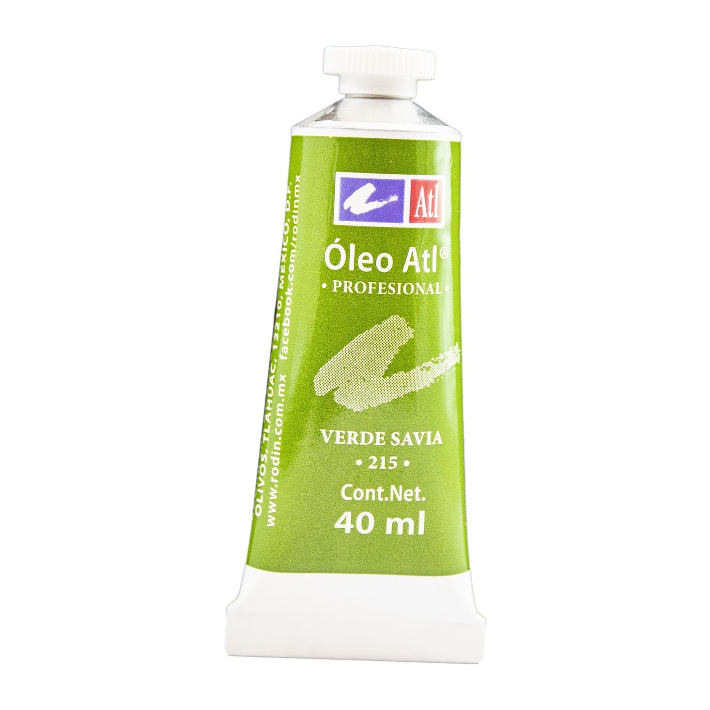 Pack Con 3 Pinturas Al Óleo De 40 ml T-14 Color A Elegir - MarchanteMX