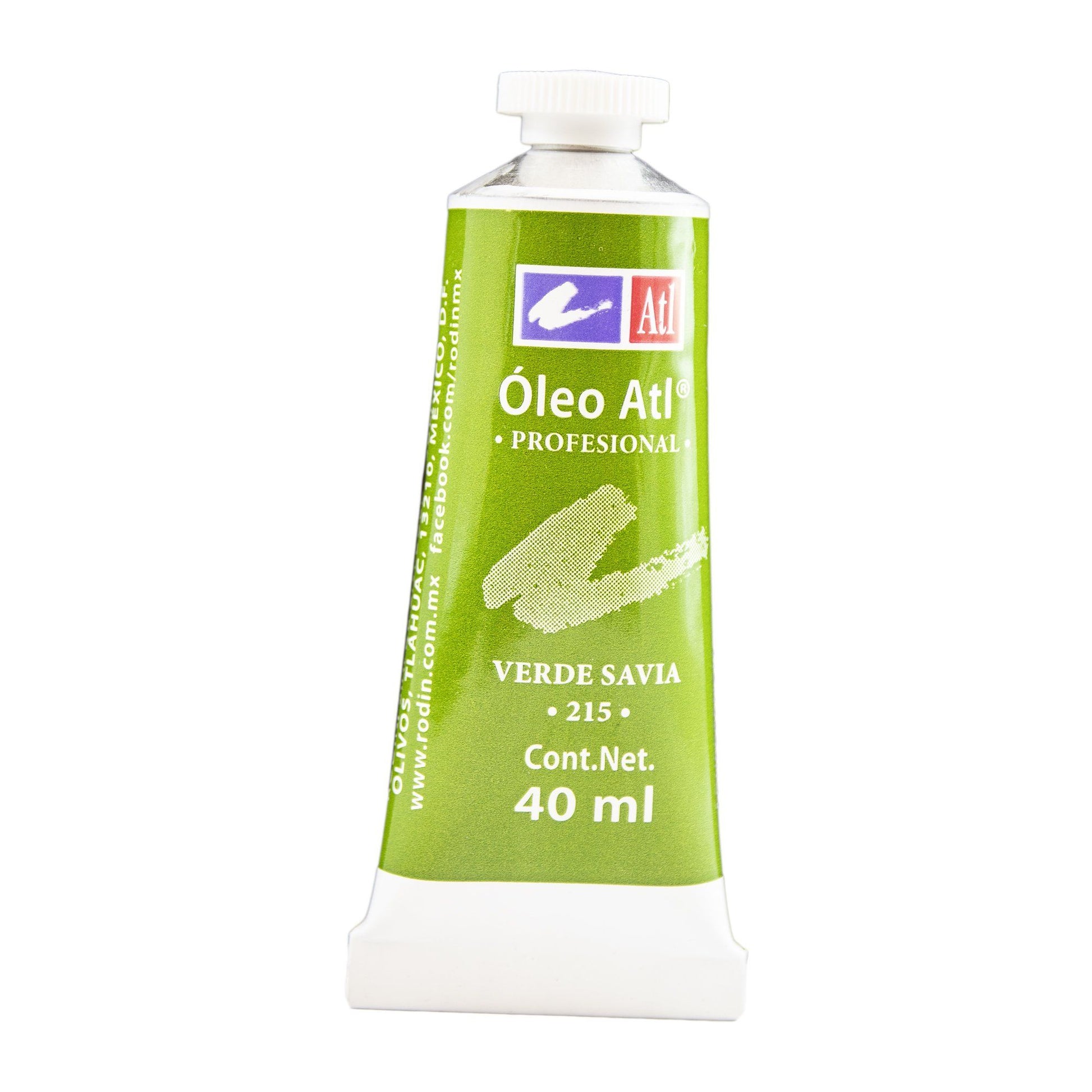 Pack Con 3 Pinturas Al Óleo De 40 ml T-14 Color A Elegir - MarchanteMX