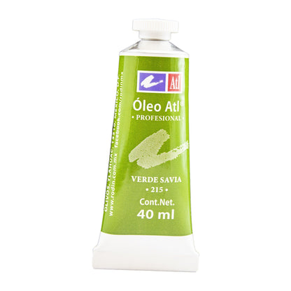 Pack Con 3 Pinturas Al Óleo De 40 ml T-14 Color A Elegir - MarchanteMX