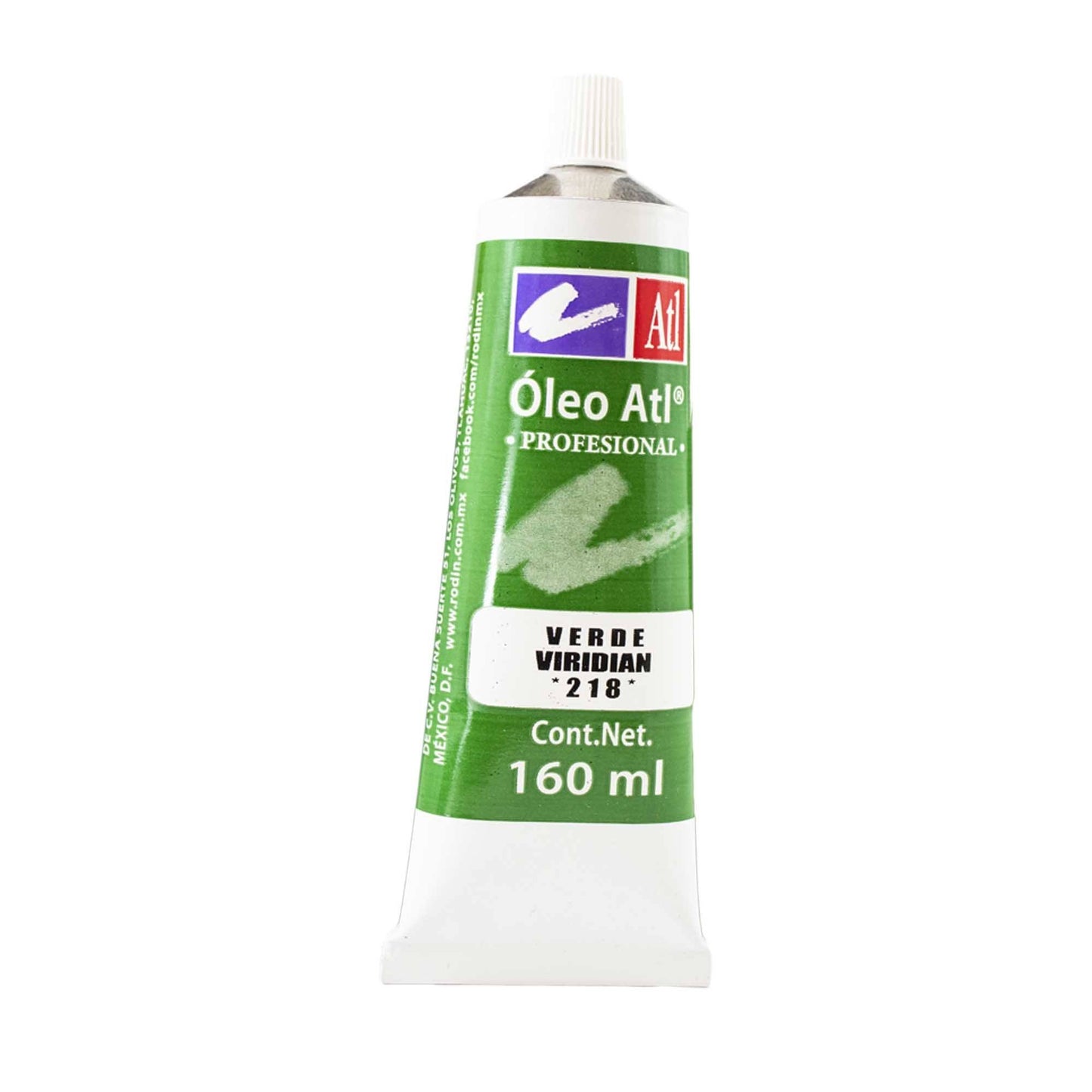 Pintura Profesional Al Óleo De 160 ml T-40 Elegir Color - MarchanteMX
