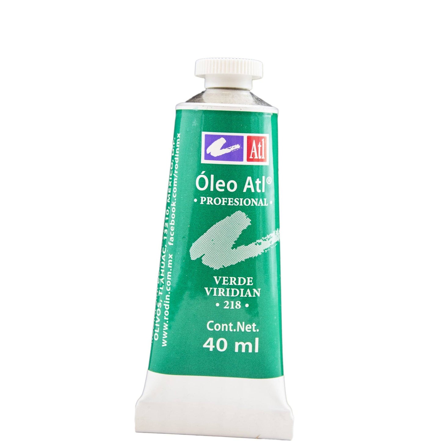 Pack Con 3 Pinturas Al Óleo De 40 ml T-14 Color A Elegir - MarchanteMX