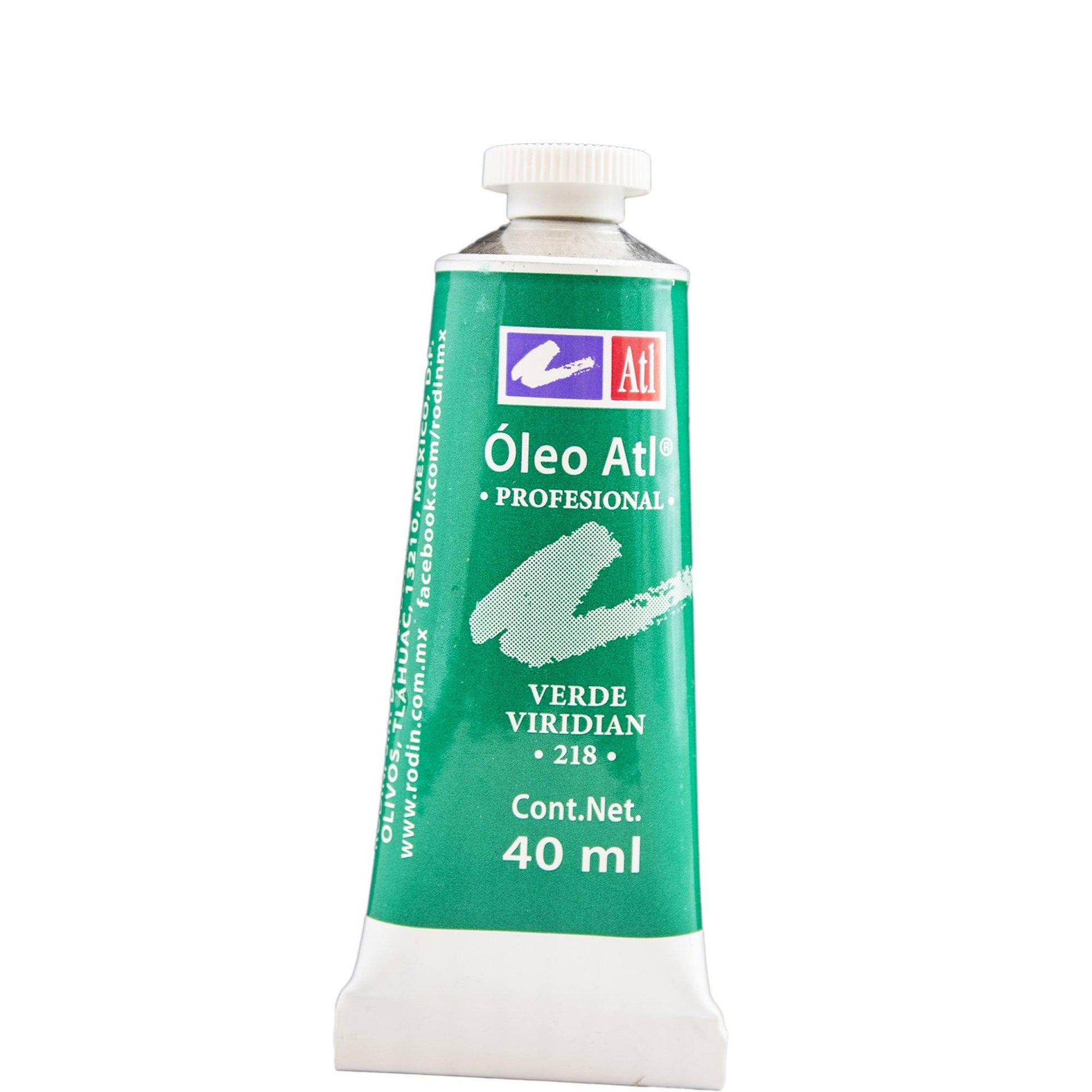 Pack Con 3 Pinturas Al Óleo De 40 ml T-14 Color A Elegir - MarchanteMX