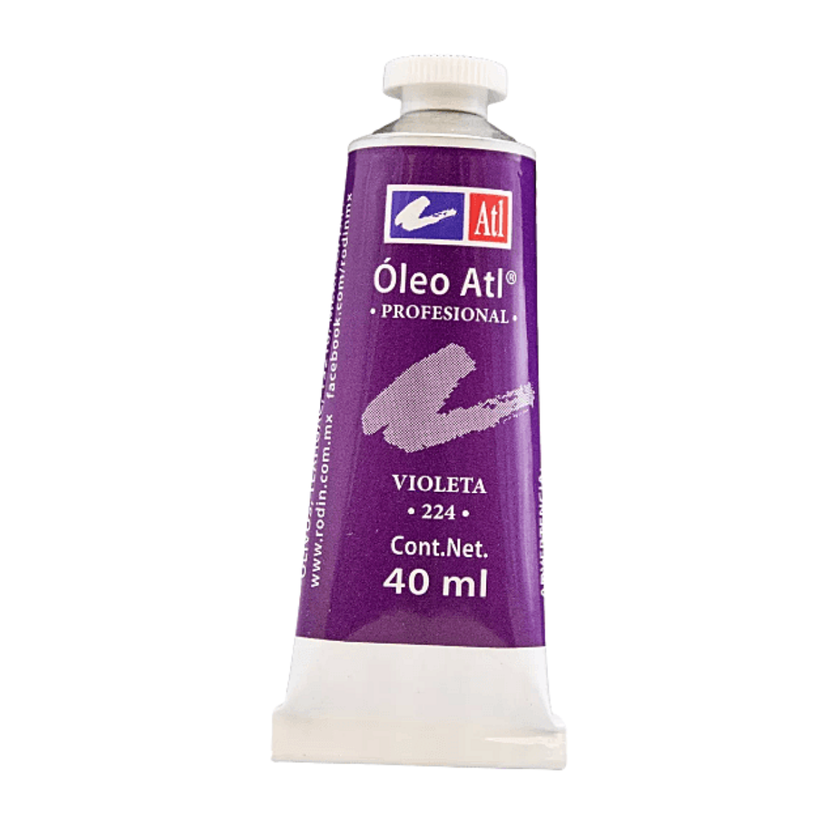 Pintura Profesional Al Óleo De 160 ml T-40 Elegir Color - MarchanteMX