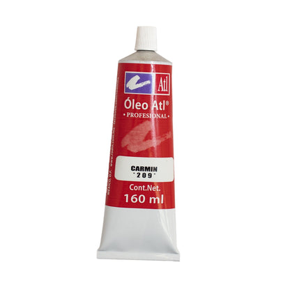 Pintura Profesional Al Óleo De 160 ml T-40 Elegir Color - MarchanteMX