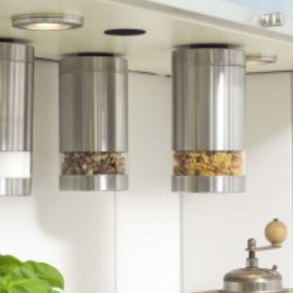 6 Pack Cinta Adherible VELCRO® Alta fijación Círculos Sujetadores Negros - MarchanteMX