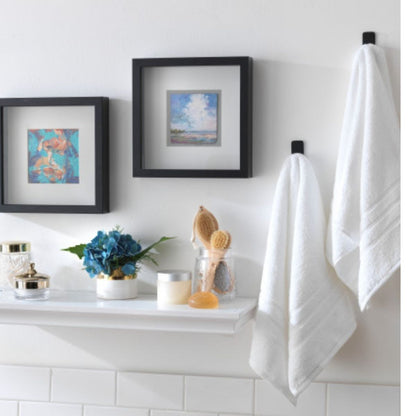 2 Ganchos Sujetadores Adheribles VELCRO® HANGables - MarchanteMX