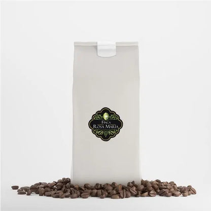 Café en Grano Tostado CLARO 1KG - MarchanteMX