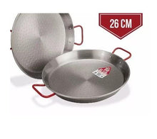 Paellera De Hierro El Cid Española Sartén Para Paella 26cm - MarchanteMX
