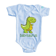 Pañalero Babysaurus - MarchanteMX