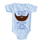 Body Bebé Daddys Beard - MarchanteMX