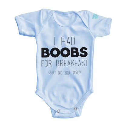 Body Bebé Boobs for breakfast - MarchanteMX
