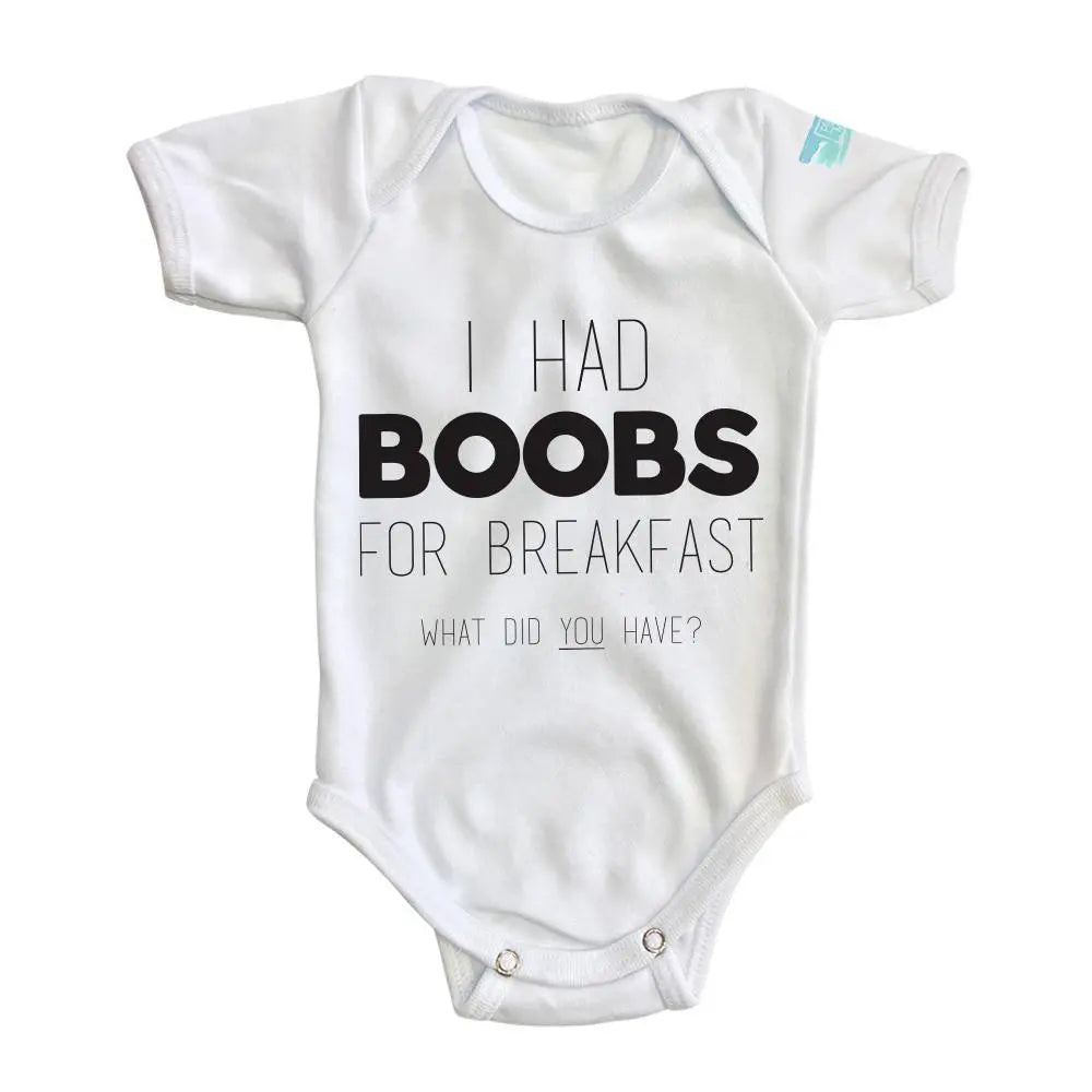 Body Bebé Boobs for breakfast - MarchanteMX
