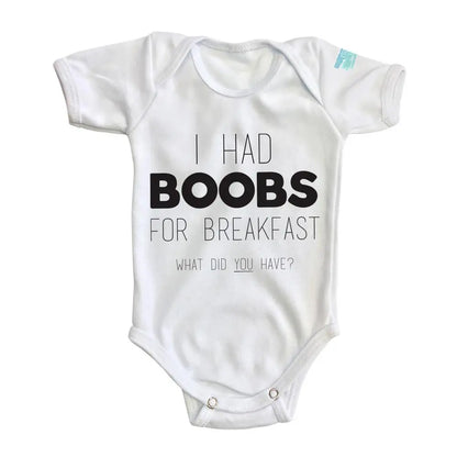 Body Bebé Boobs for breakfast - MarchanteMX
