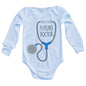 Body para Bebe Futuro Doctor - MarchanteMX