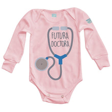 Body para Bebe Futura Doctora - MarchanteMX