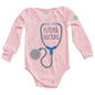 Body para Bebe Futura Doctora - MarchanteMX